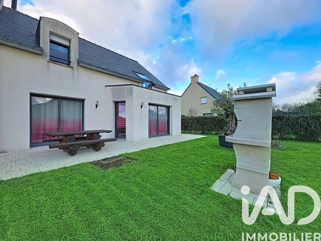 Photo 1 - Maison à PLOUHINEC