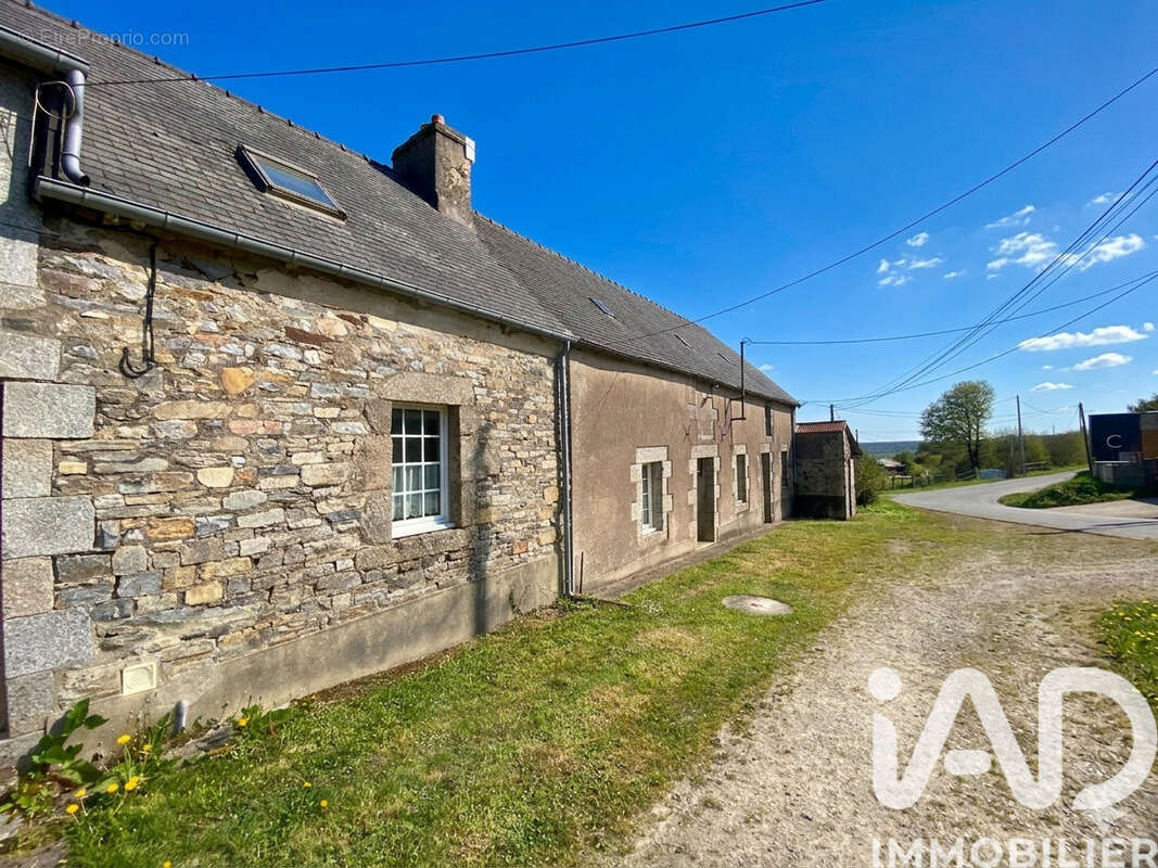 Photo 5 - Maison à LANFAINS