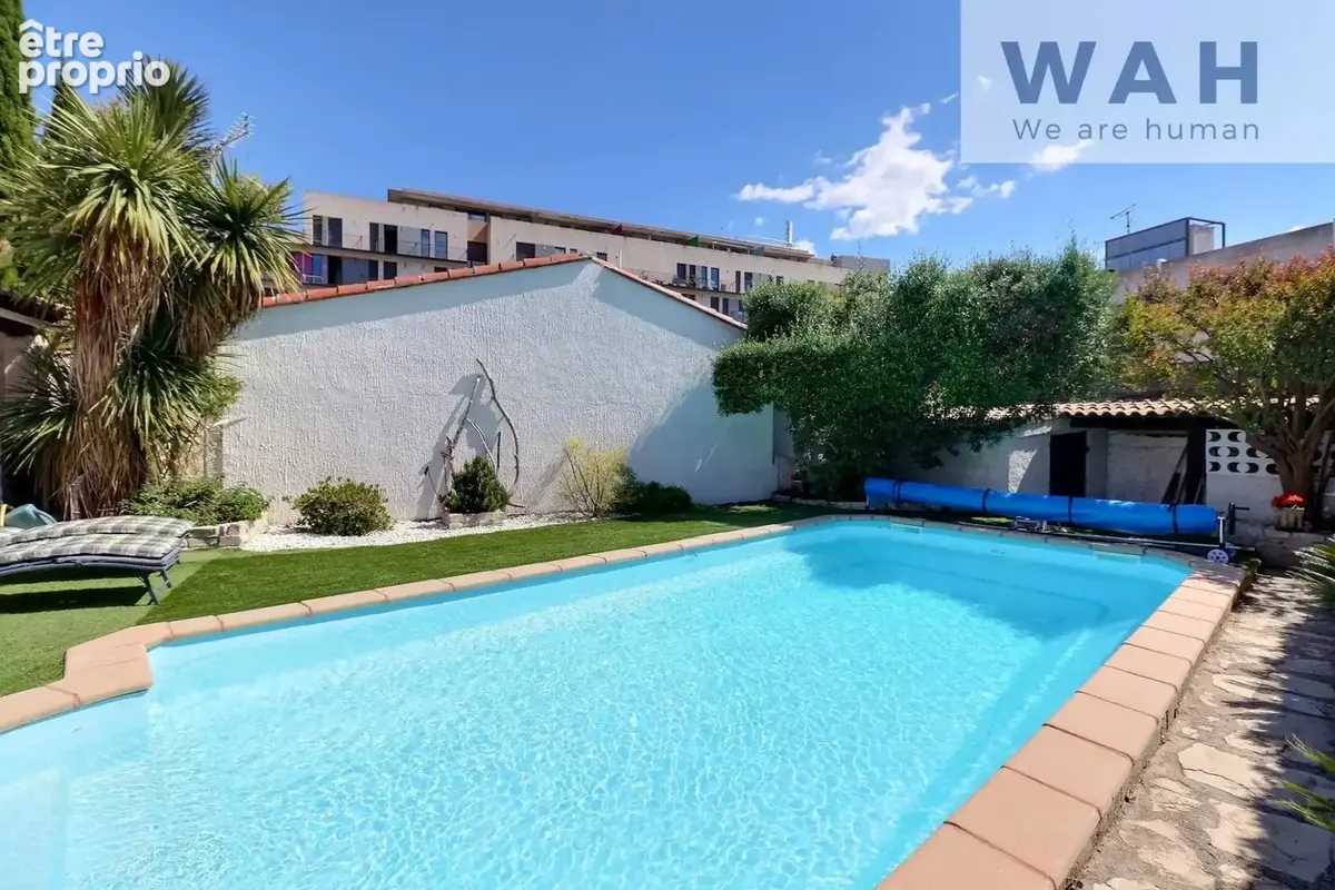 Vente maison t3 98m2 sur 414m2 de parcelle - aiguerelles - photo 13