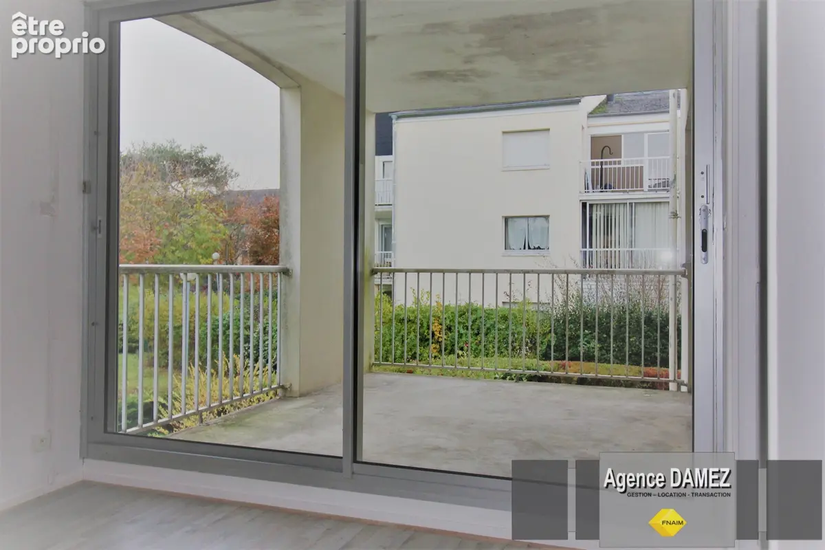 DOURDAN - Appartement F3 de 74 m² avec terrasse, garage et cave - photo 3