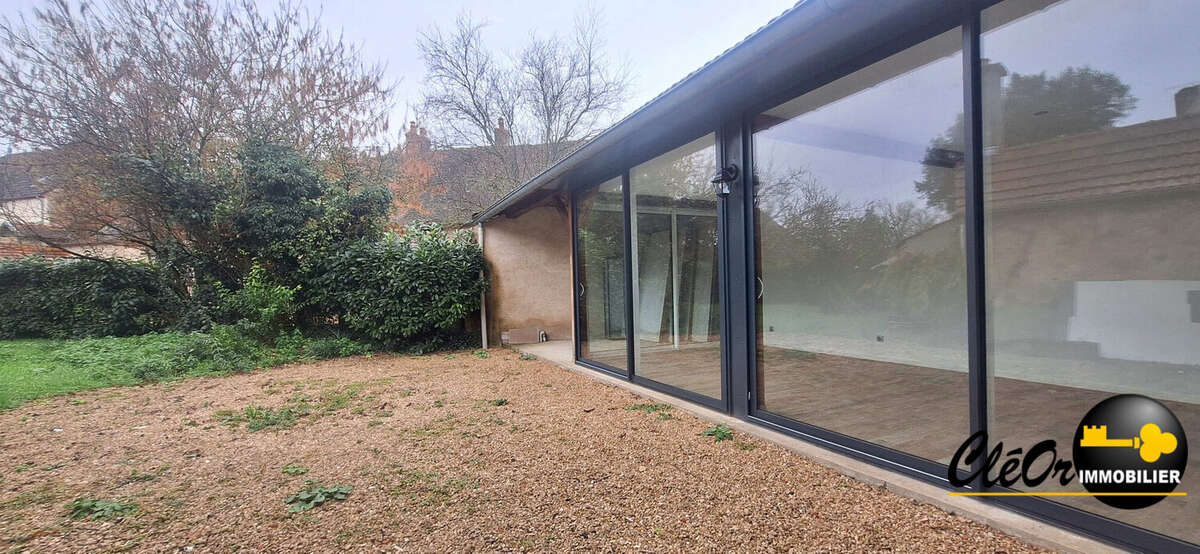 Maison à BRAZEY-EN-PLAINE