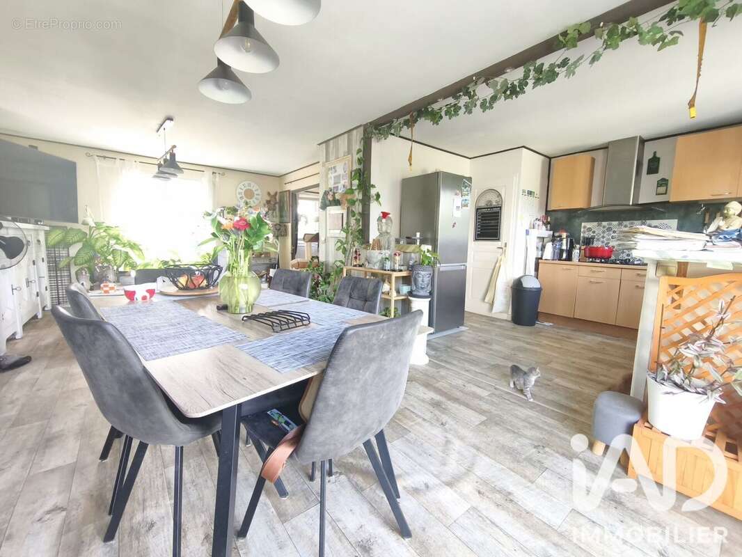 Maison 134 m² à Maresquel-Ecquemicourt  - photo 2