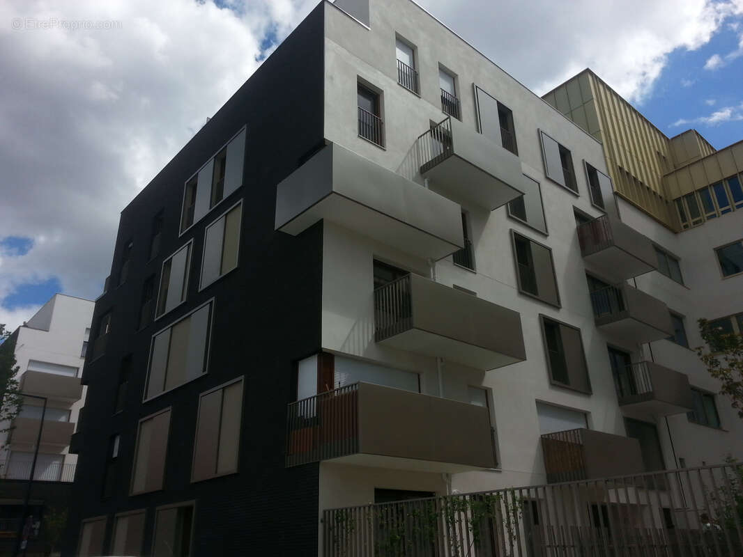 Appartement à SAINT-DENIS