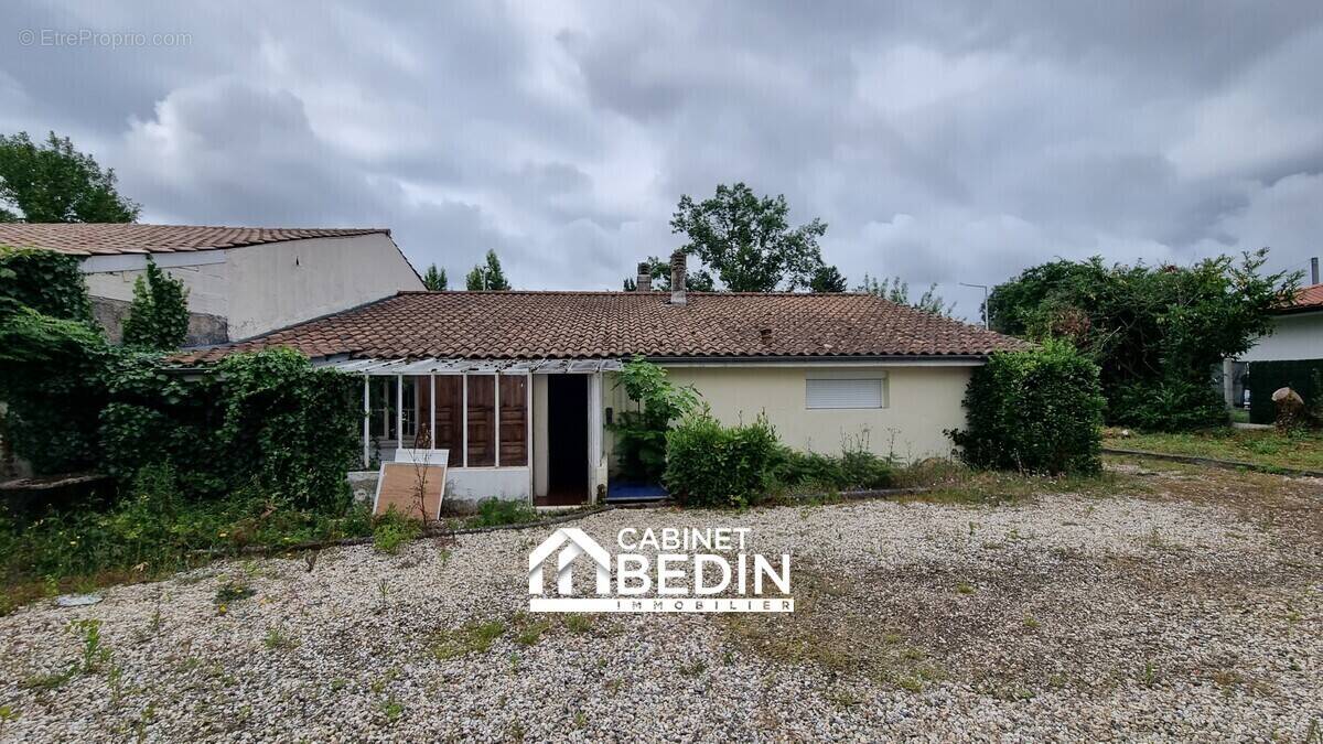 Appartement à PESSAC