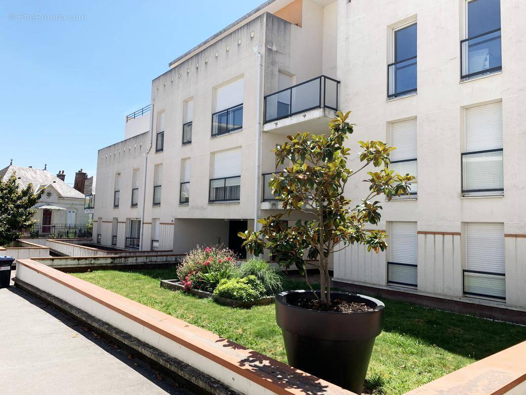 Appartement à LA ROCHE-SUR-YON