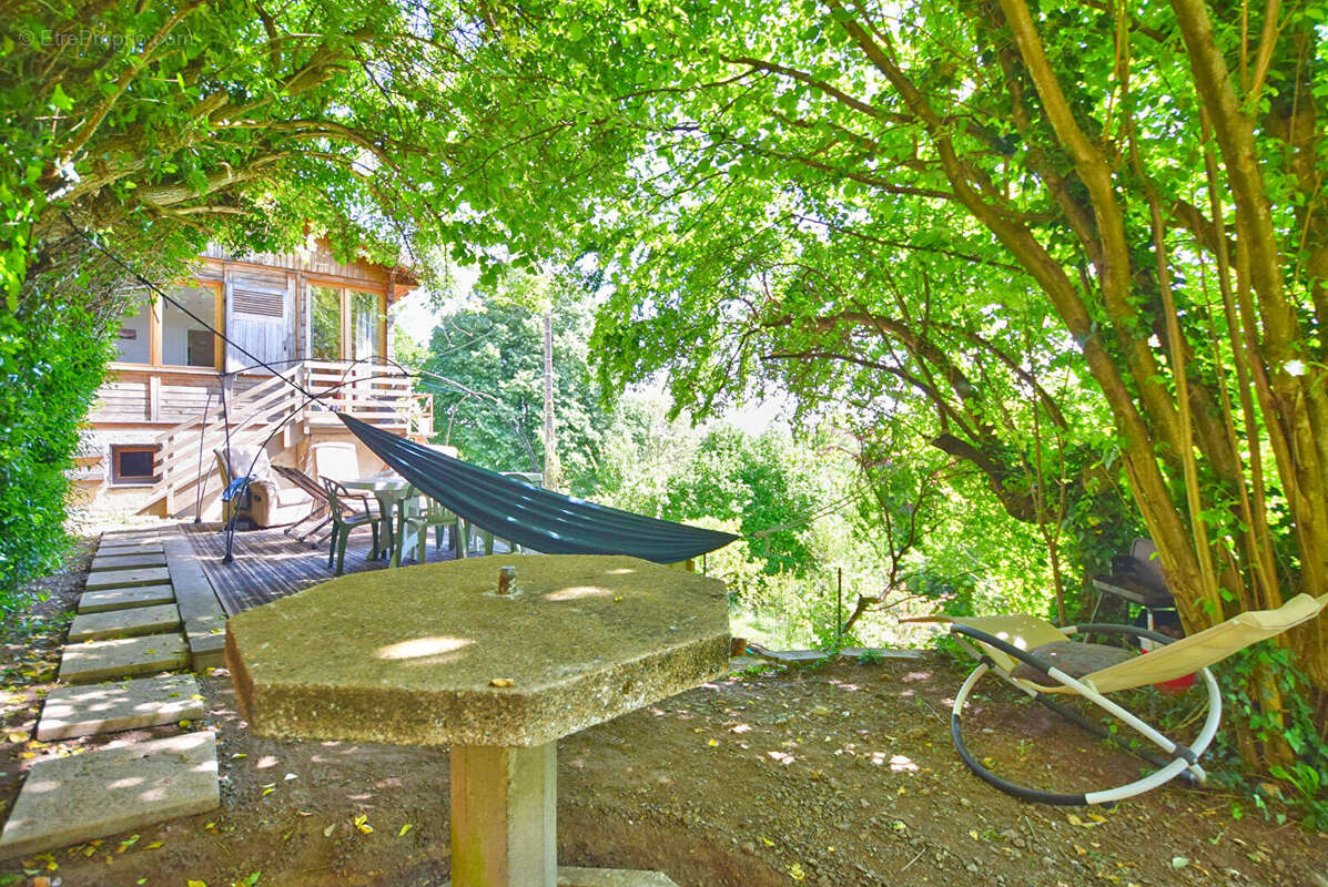 Maison 75m² à chazay-d'azergues - photo 6