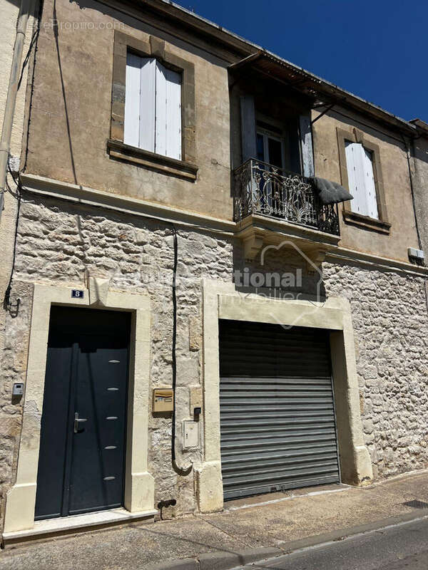Maison 2 chambres et un garage/local de 90m² - photo 9
