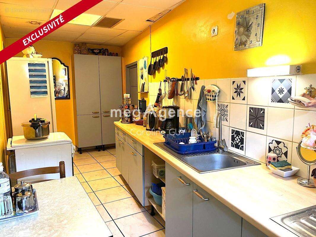 Appartement à BLENDECQUES