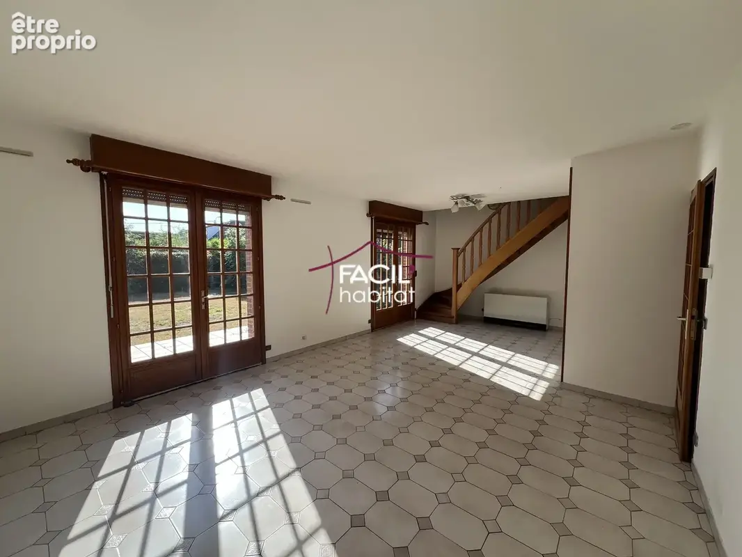 individuelle Briques , 3 chambres, jardin, garage - photo 10