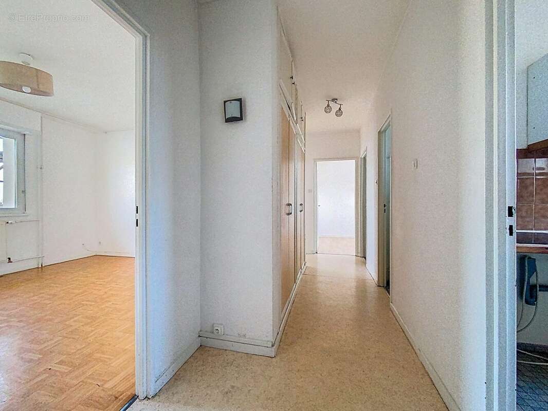 Appartement à STRASBOURG