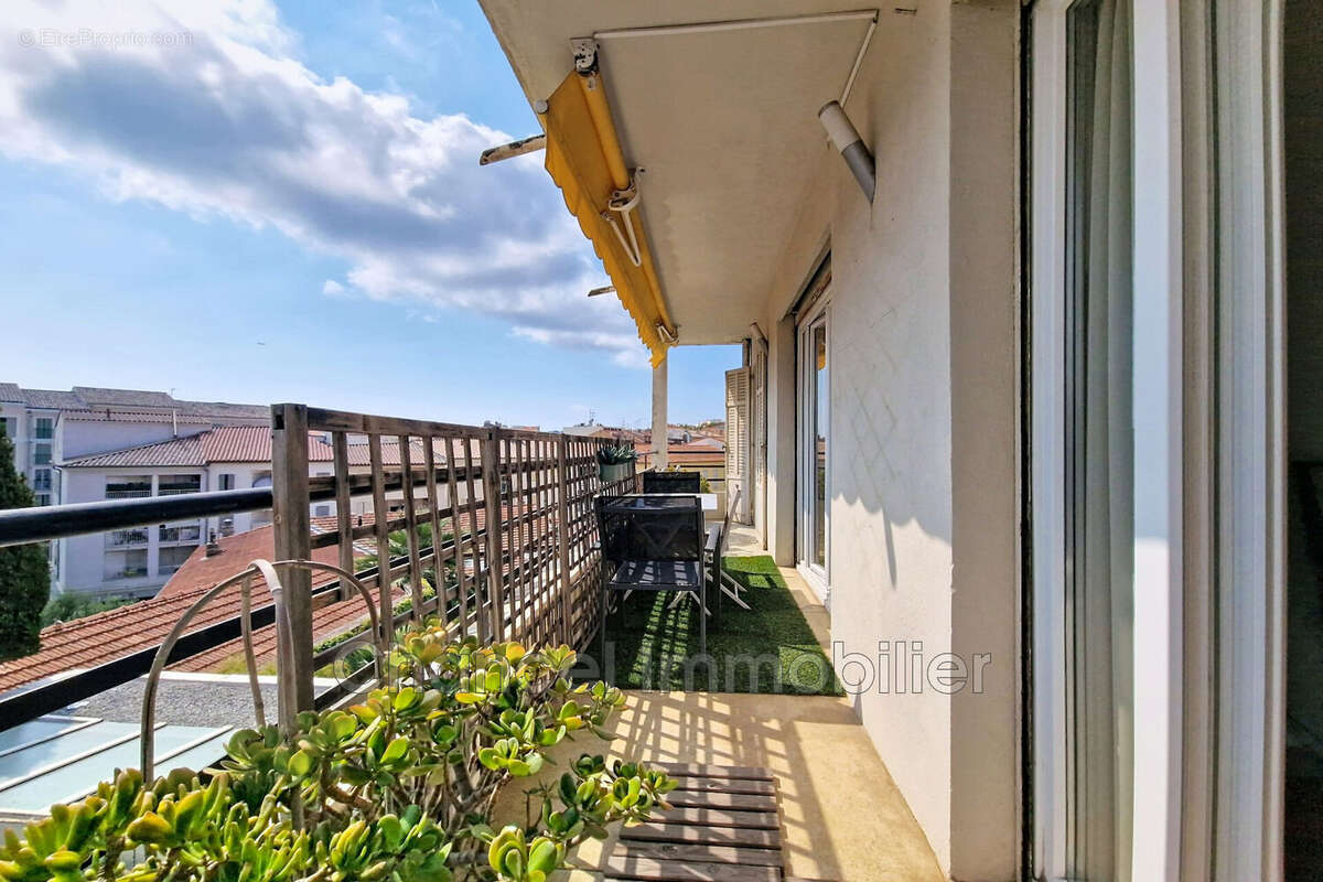Appartement 42 m² à Antibes  - photo 9