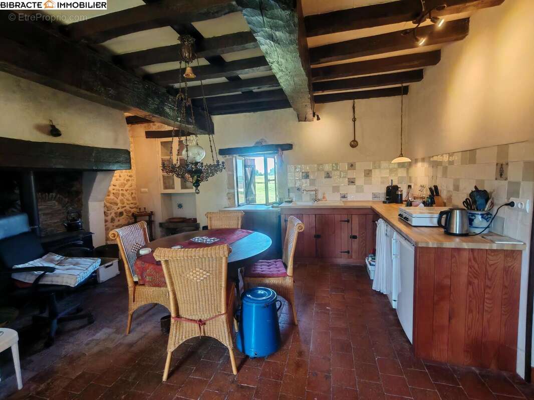 Maison à REMILLY