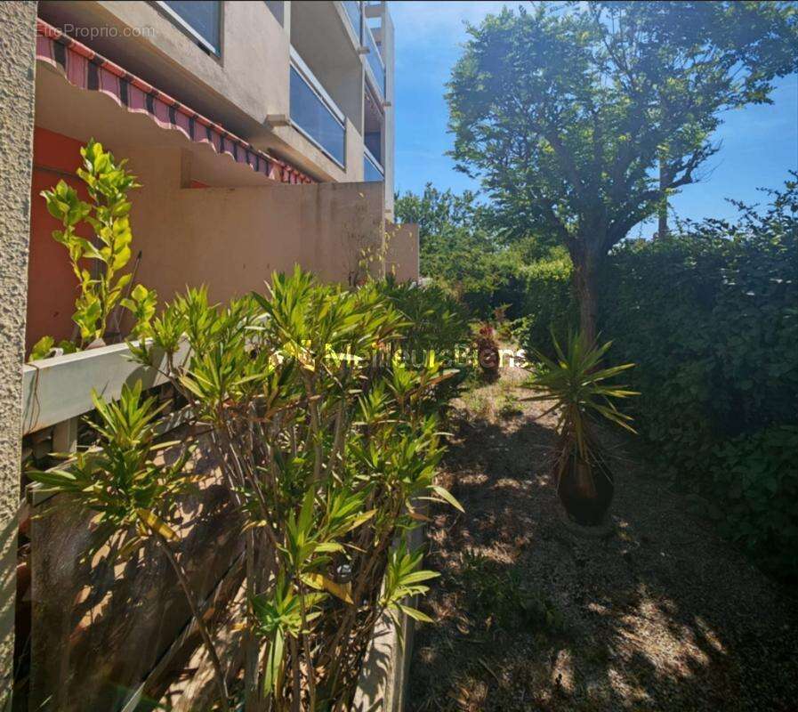 Appartement à BANDOL