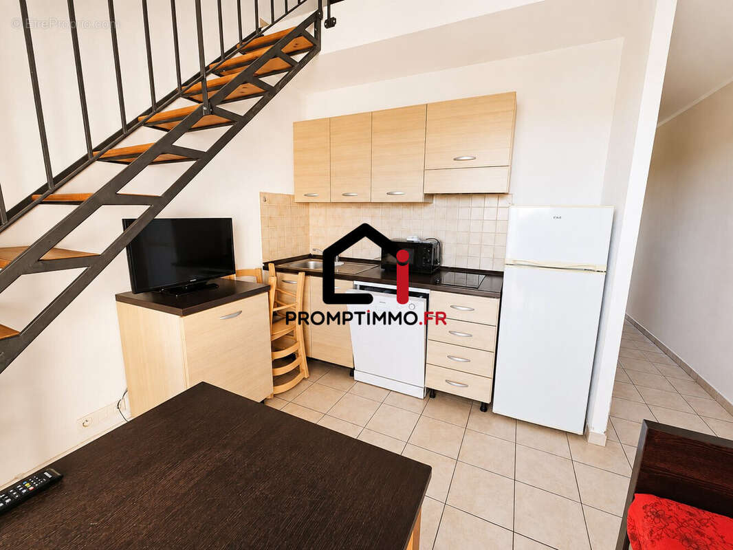 Appartement 33 m² à Linguizzetta  - photo 4