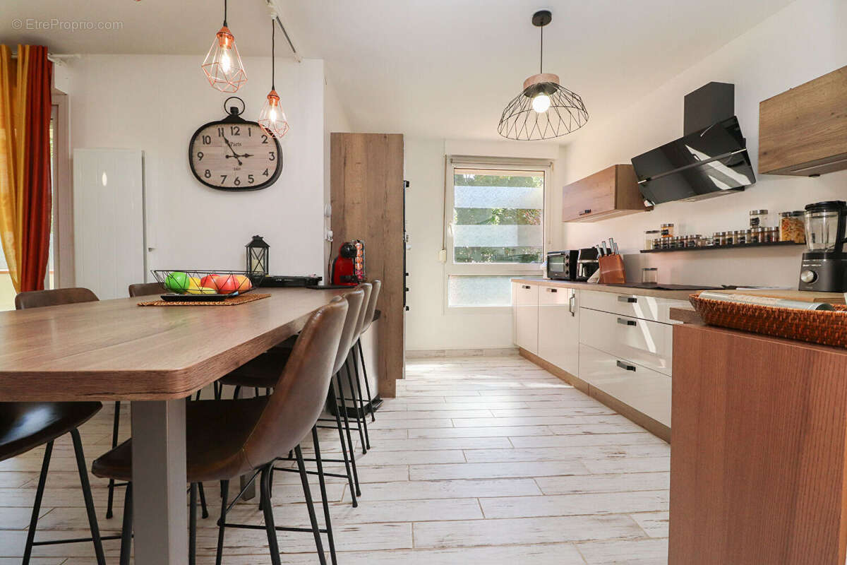 Appartement à DIJON