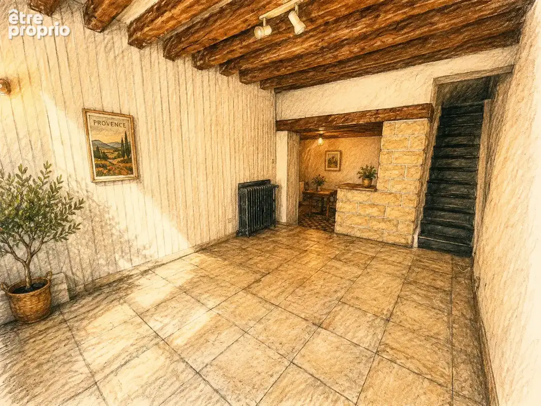 Maison De Campagne Au Village De Nanterre  - photo 14