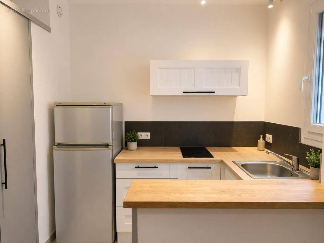Appartement à AIX-LES-BAINS