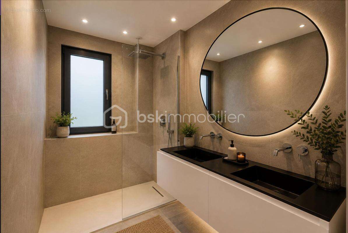 Appartement annecy le vieux quartier pommaries 108m2 - photo 9