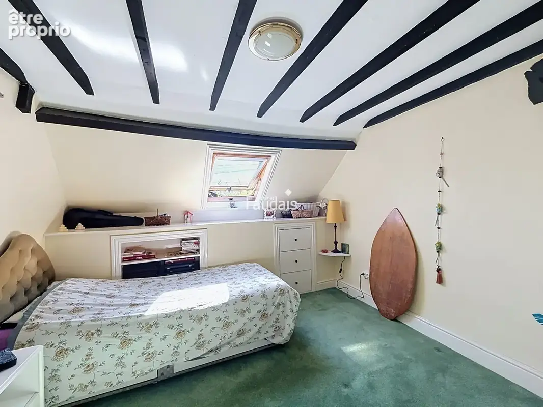 Maison 6 pièces 145 m² à vendre à Saint-Clair-Sur-L'elle (50680) - photo 9