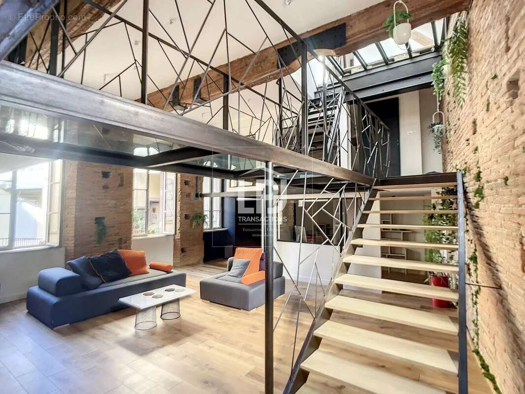 Appartement à TOULOUSE