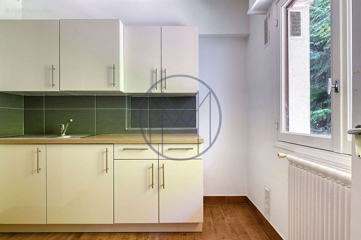 Appartement à VIROFLAY