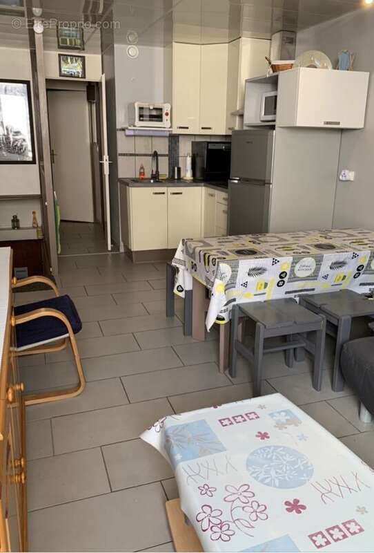 Appartement à ASTUGUE