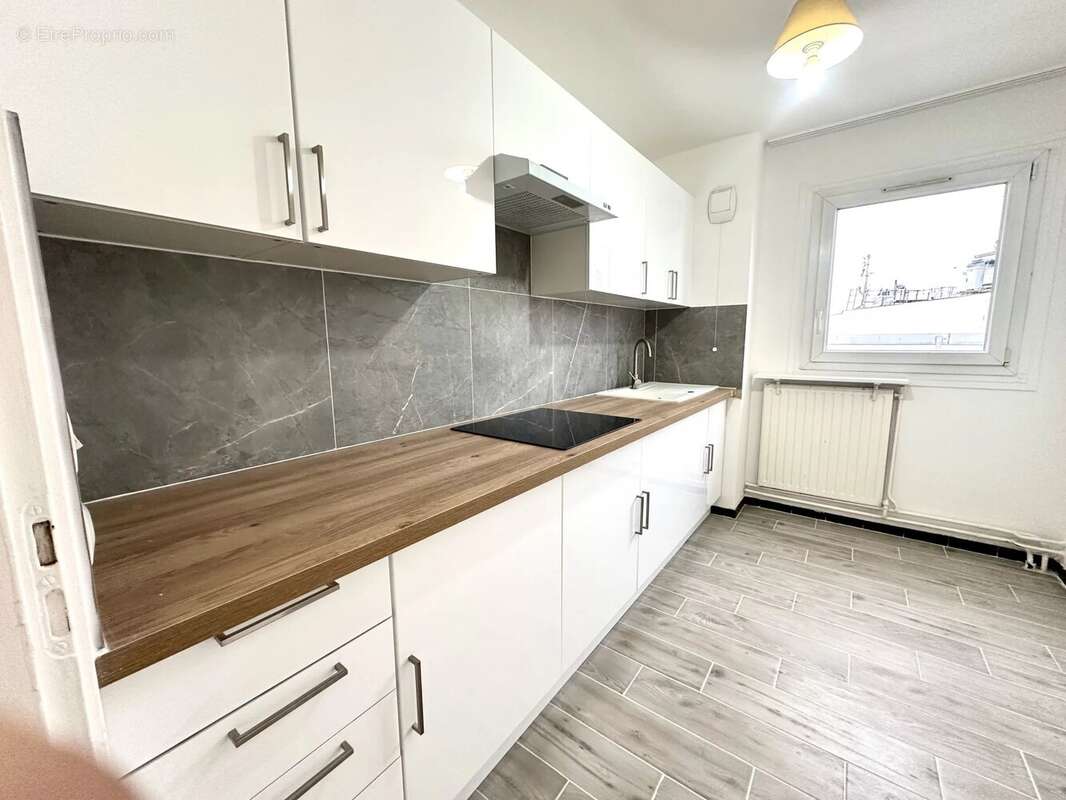 Appartement à CHELLES