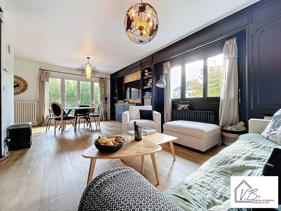 Maison à LILLEBONNE