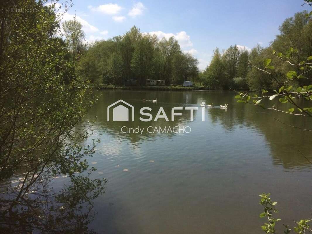 Photo 3 - Terrain à CHAUSSOY-EPAGNY