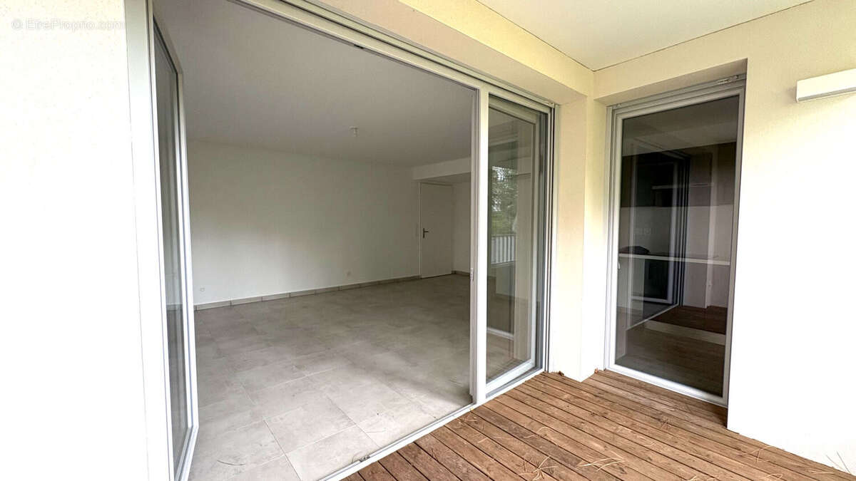 Appartement à SAINT-ORENS-DE-GAMEVILLE