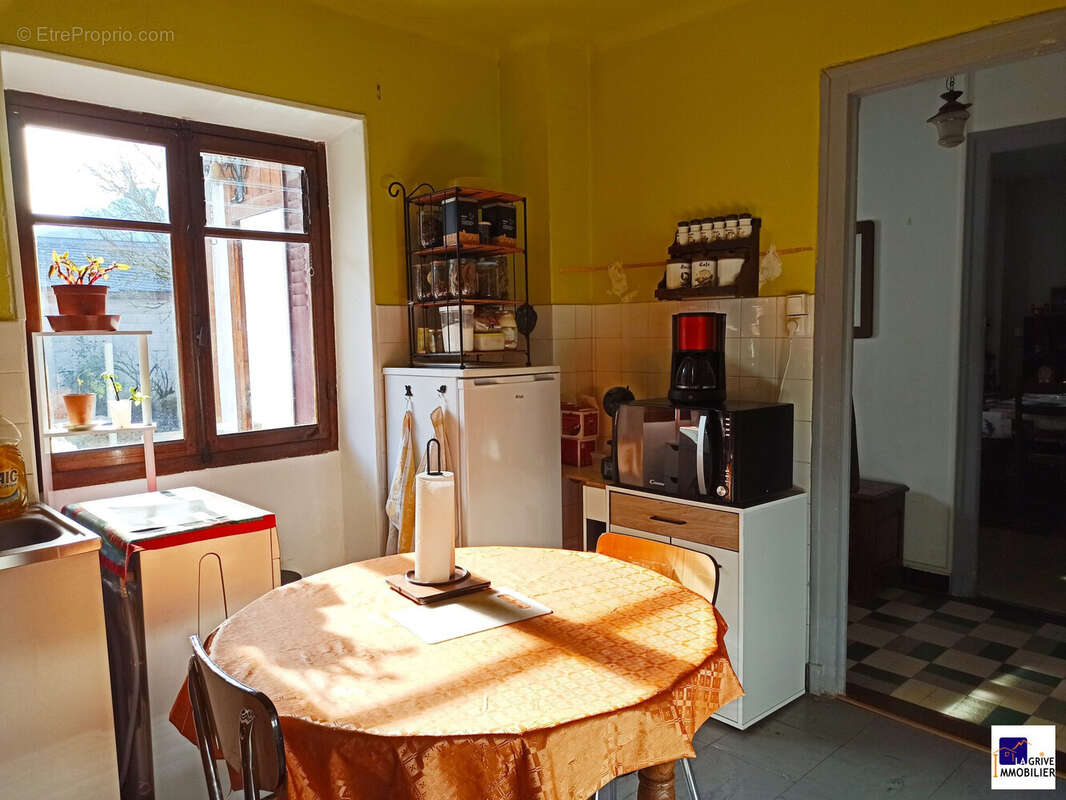 Maison à ARGENTINE