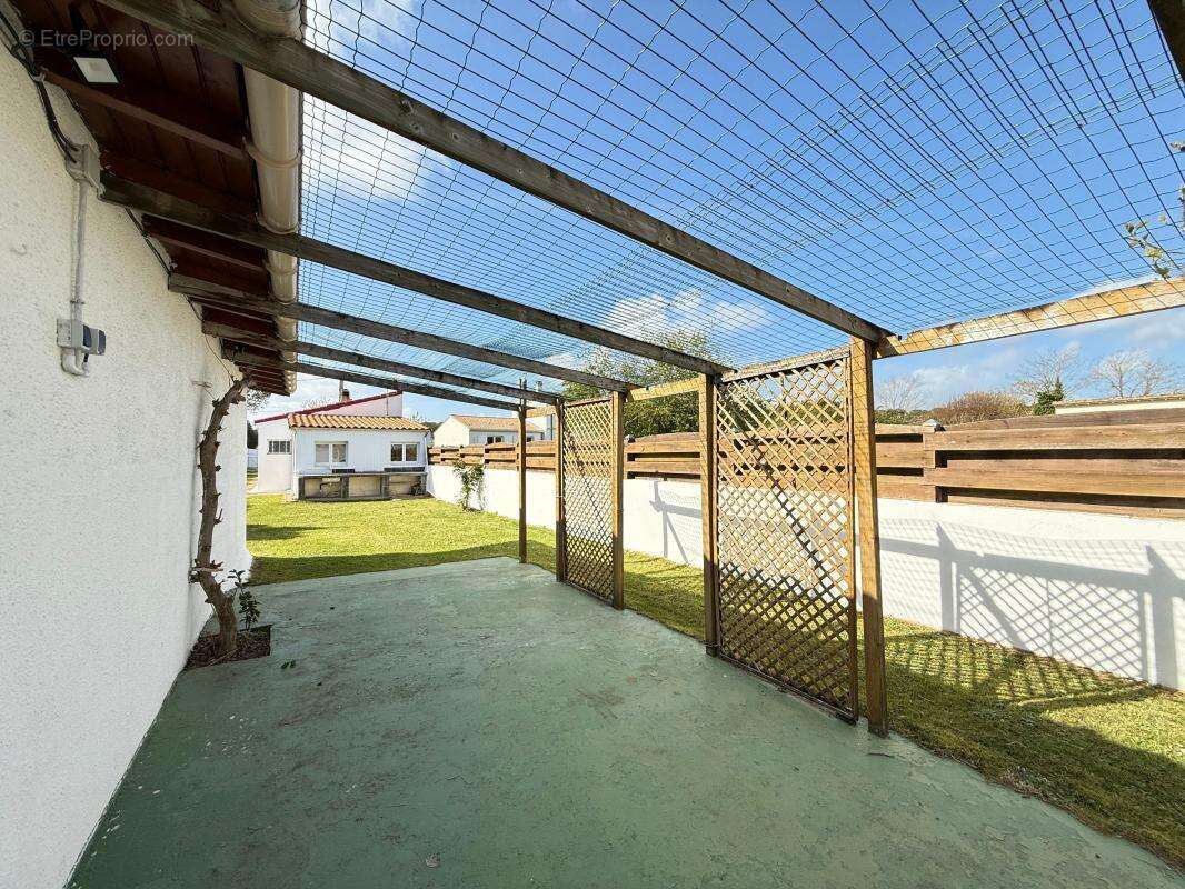 MAISON 3 PIECES + GARAGE à proximité de la plage - photo 27