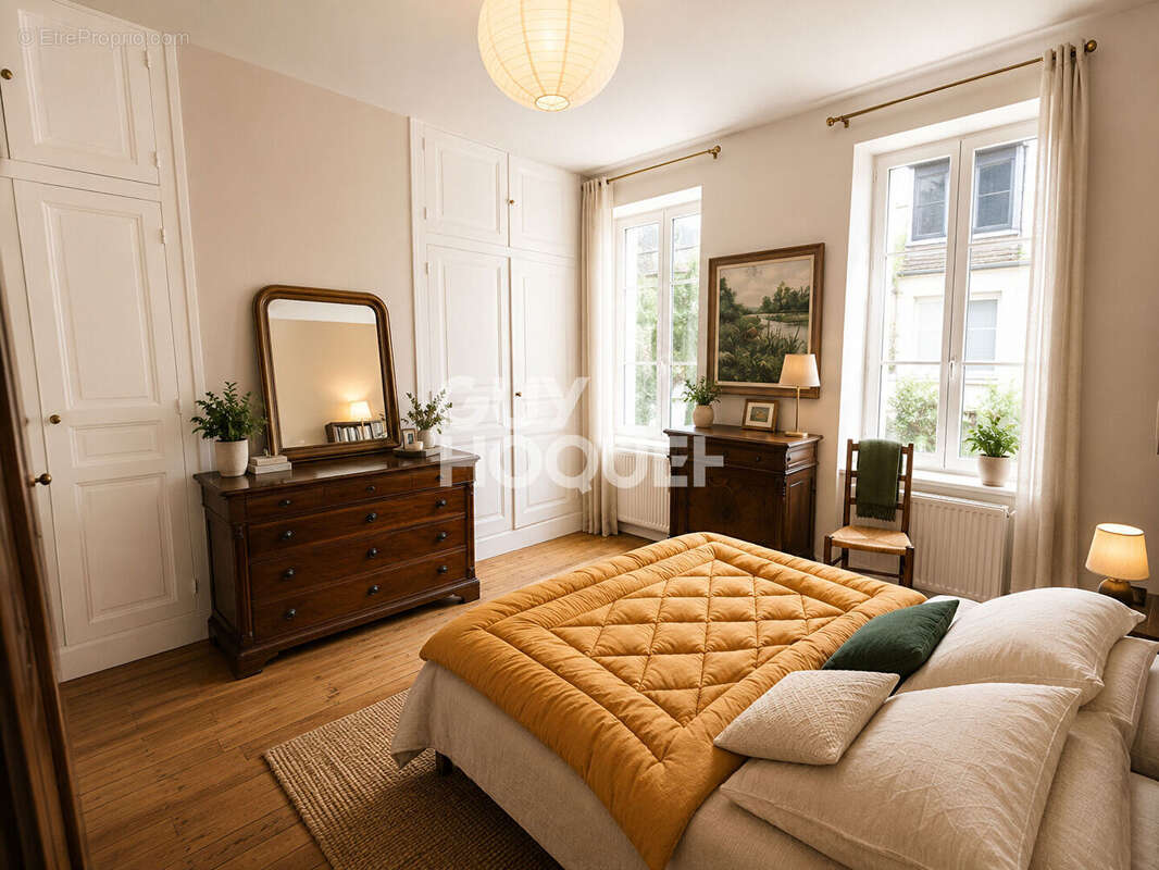 Appartement à LAON