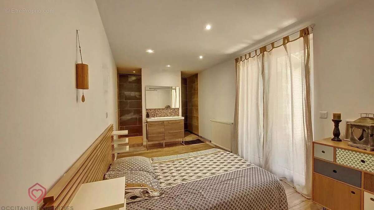 Maison à LEZAT-SUR-LEZE