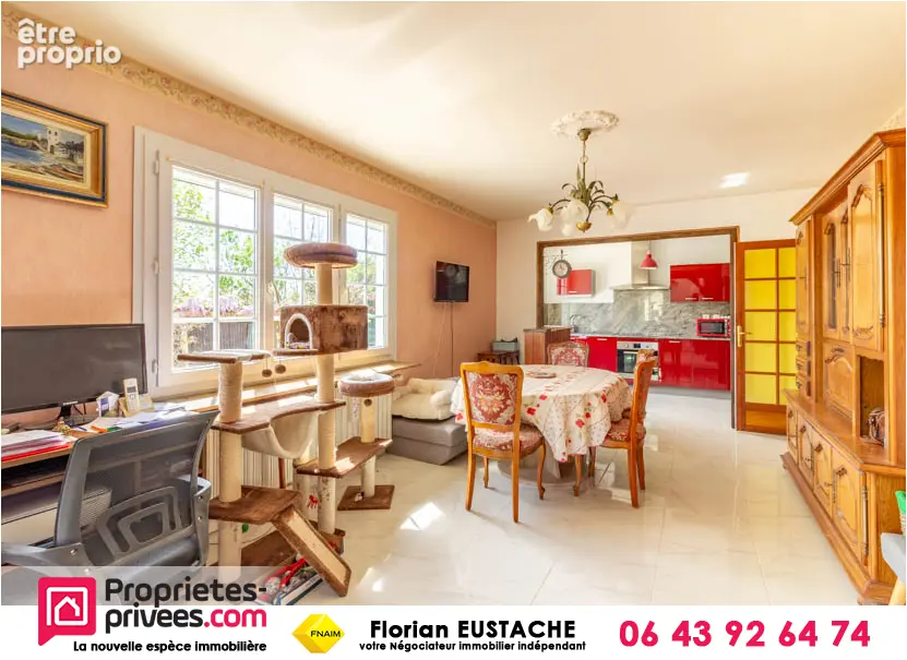 Maison Romorantin Lanthenay 5 pièces 82 m2 - photo 9
