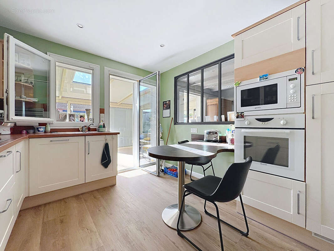 Maison à LE POIRE-SUR-VIE