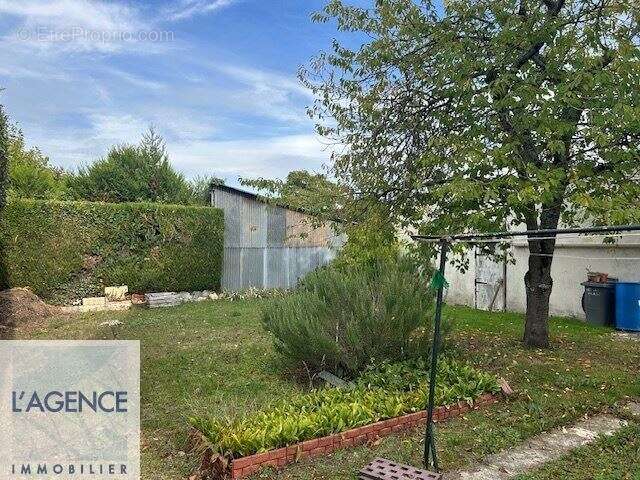 Maison à BRAINE