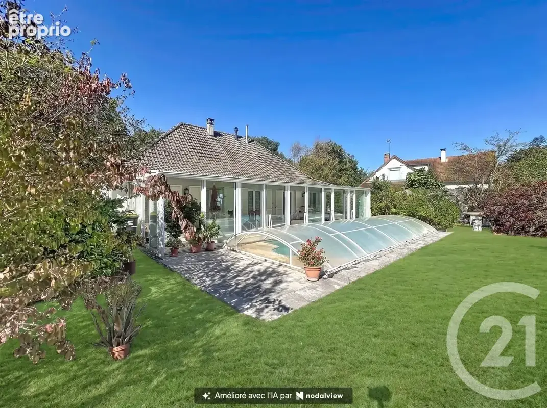 Maison 5 pièces 104 m² à vendre à Sennely (45240) - photo 1