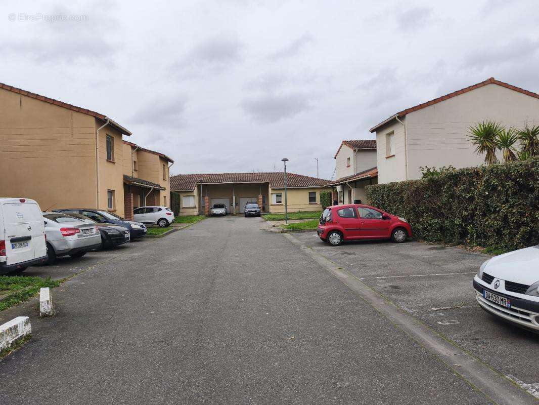 Appartement à TOULOUSE