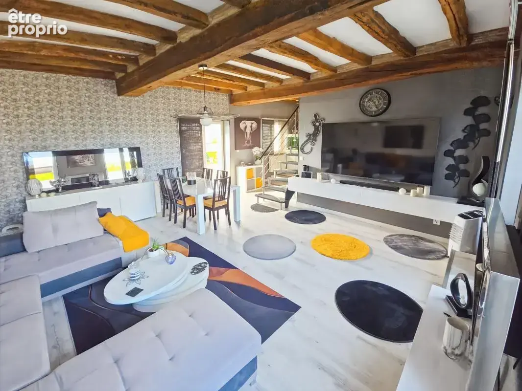  charmante maison en pierres au calme – beaux volumes & jardin dans un secteur recherché ! - photo 3