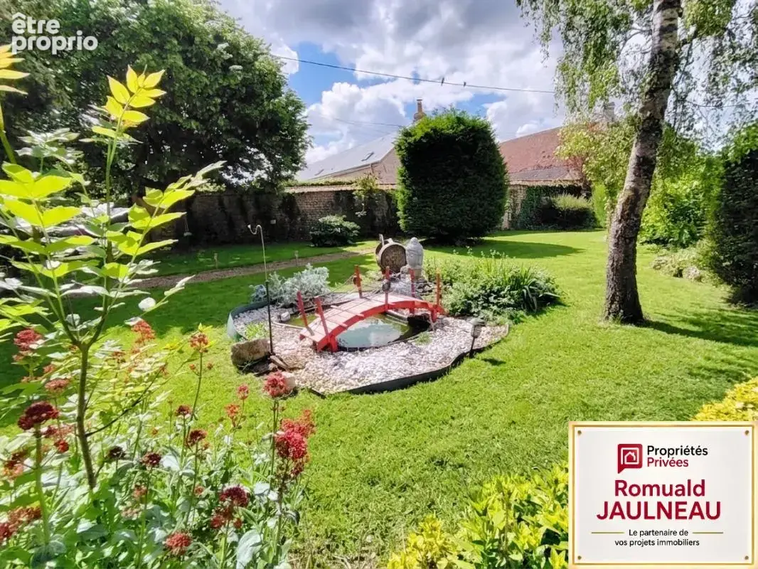 Longère à 30 min de chartres sud 160 m2 plus une grange - photo 2