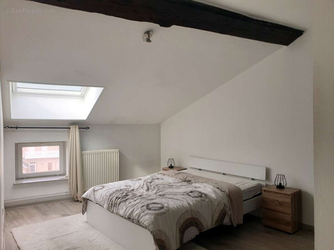 Appartement à BOURG-EN-BRESSE