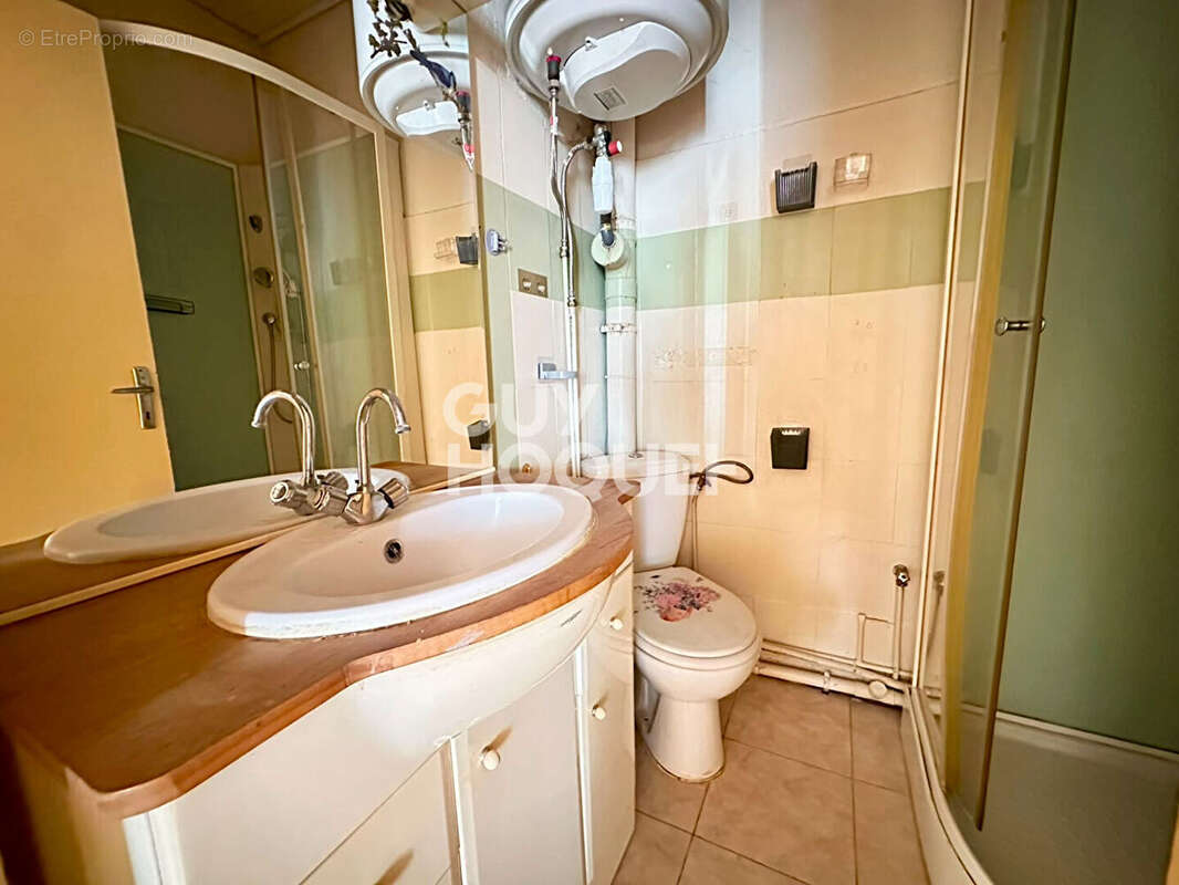 Appartement Narbonne 1 pièce(s) 35.80 m2 - photo 4