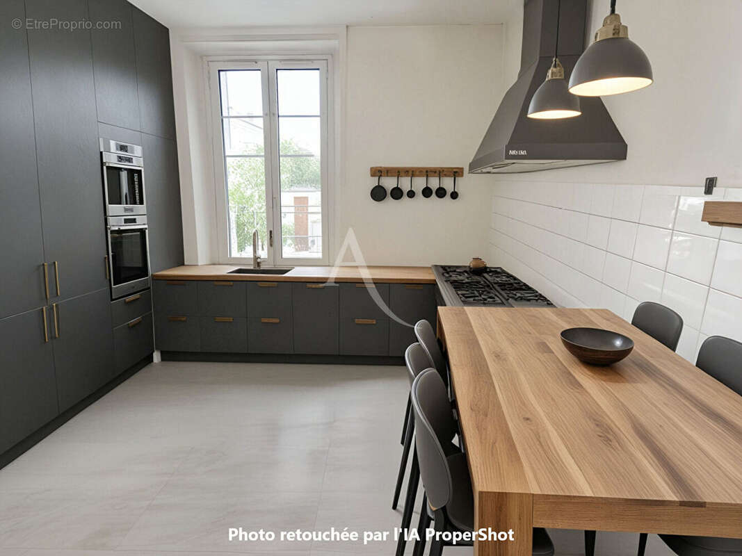 Appartement à POISSY