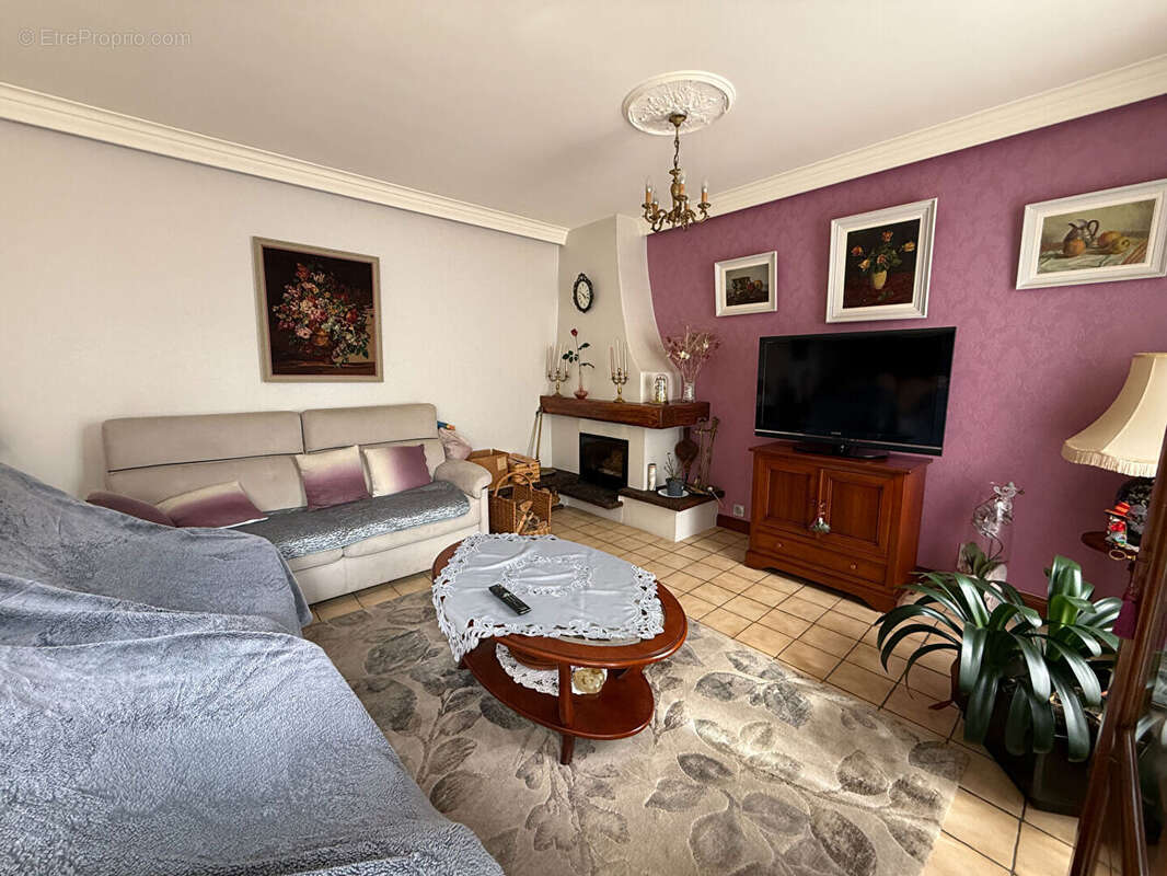 Maison de plain pied, Saint-Malo Paramé 4 pièce(s) 80 m2 - photo 3