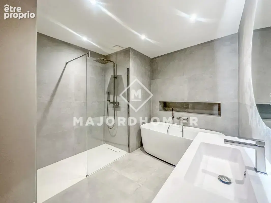 Vend appartement t3 jardin piscine neuf 13016 Marseille - photo 18