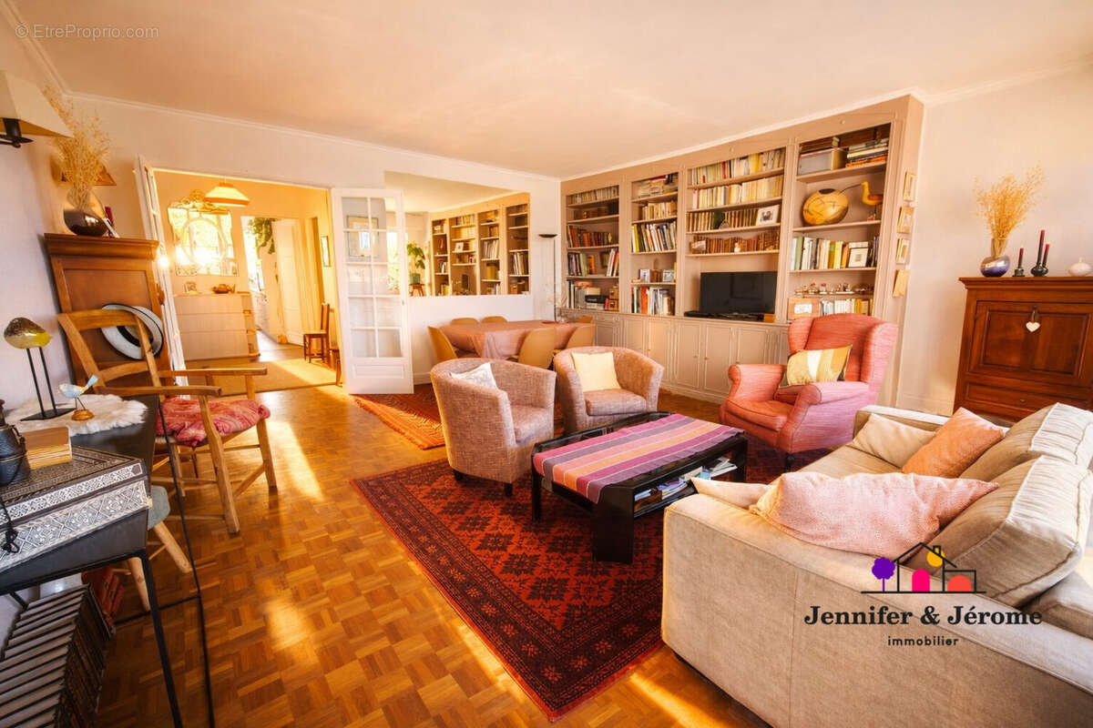 Appartement à MONTMORENCY