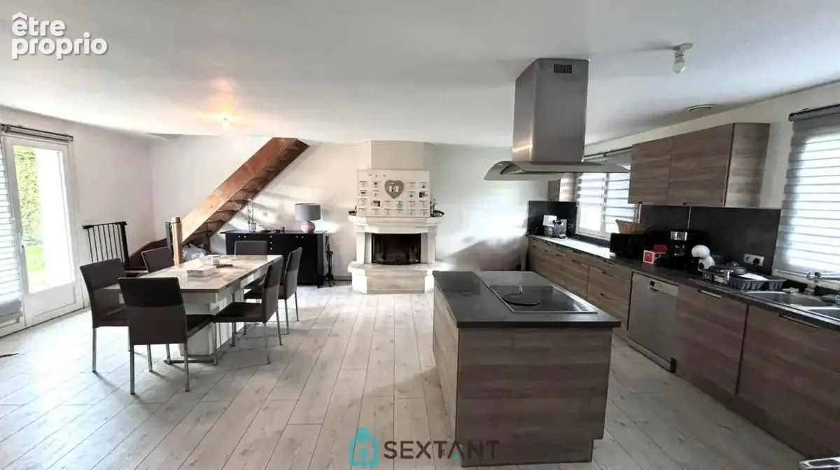 Maison 3 chambres avec piscine - photo 5
