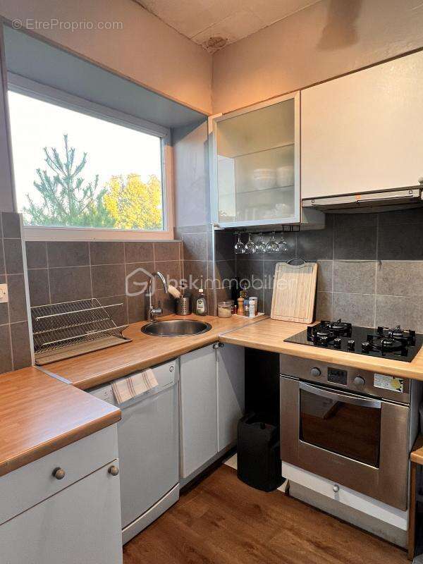 Maison à HEUGUEVILLE-SUR-SIENNE