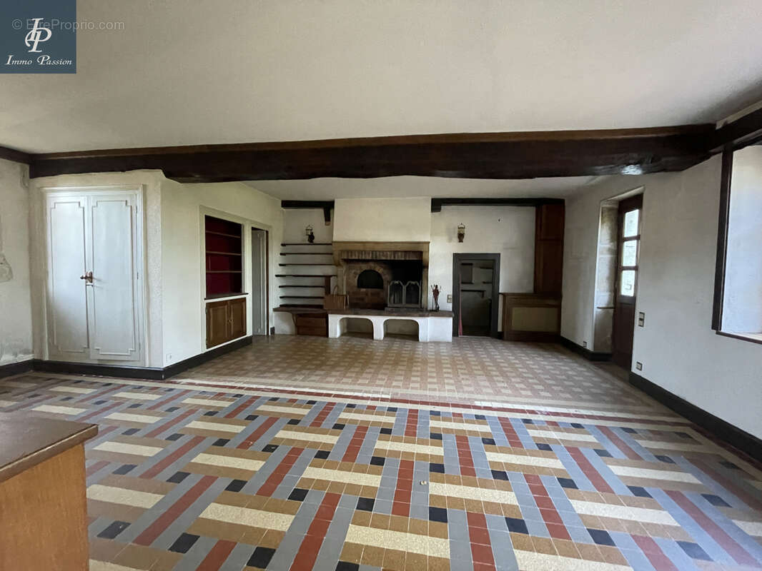 Maison à BEAUNE